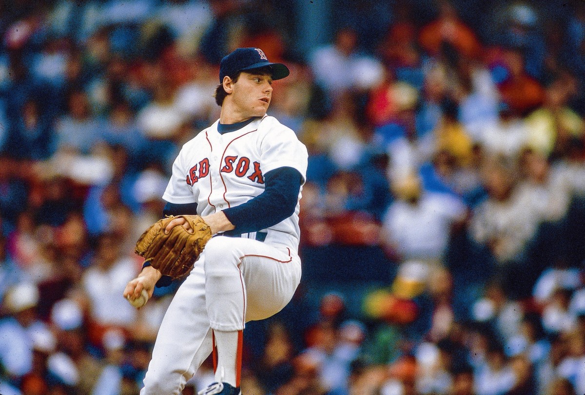 Roger Clemens